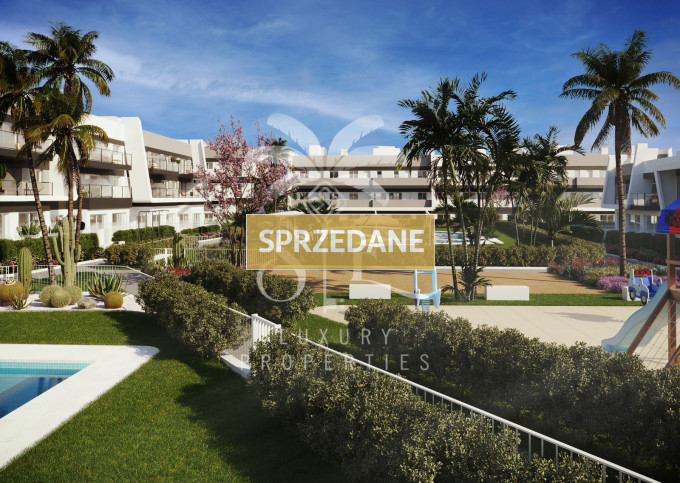 Mieszkanie Sprzedaż Gran Alacant 11