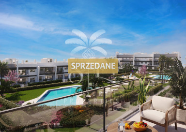 Mieszkanie Sprzedaż Gran Alacant