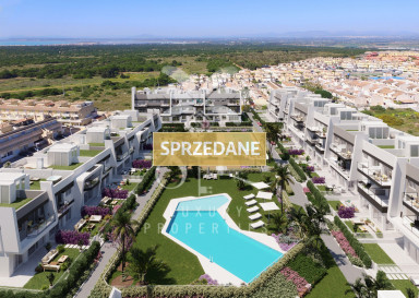 Mieszkanie Sprzedaż Gran Alacant