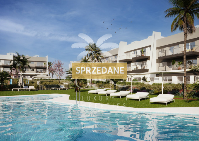 Mieszkanie Sprzedaż Gran Alacant 3