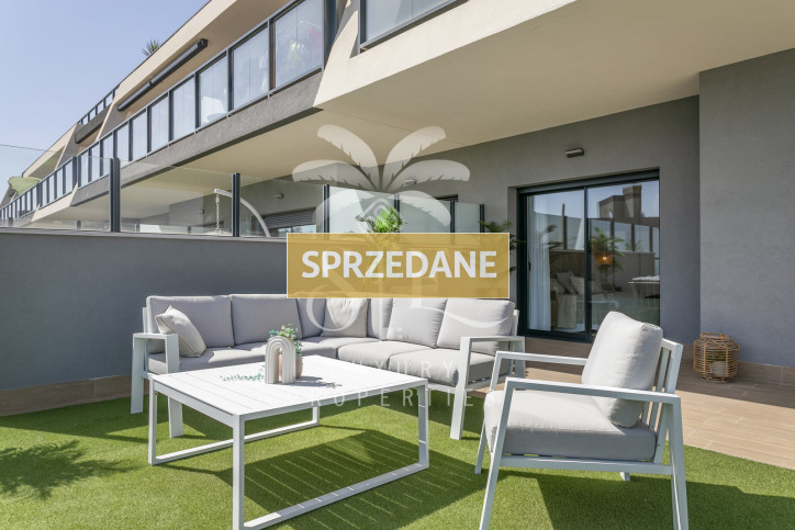 Mieszkanie Sprzedaż Gran Alacant 12