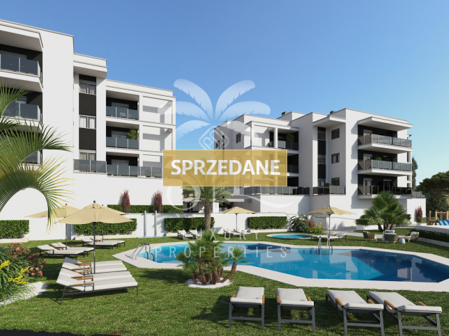 Mieszkanie Sprzedaż Villajoyosa 1