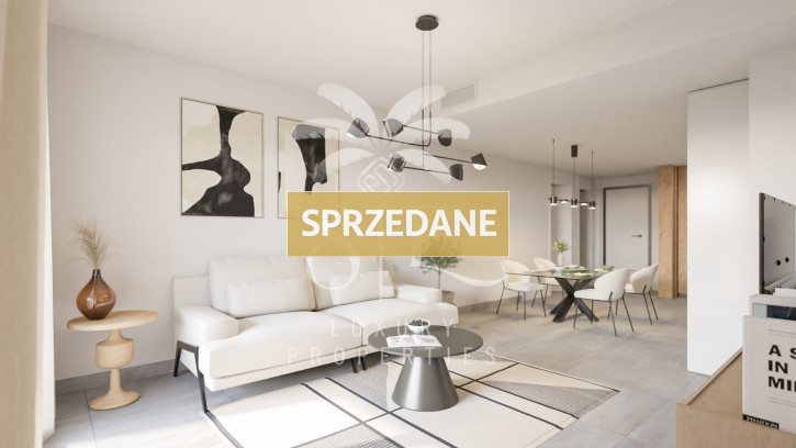 Mieszkanie Sprzedaż Orihuela Costa, Villamartín 7