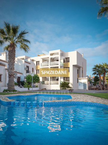 Mieszkanie Sprzedaż Orihuela Costa, Villamartín 1