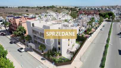 Mieszkanie Sprzedaż Orihuela Costa, Villamartín