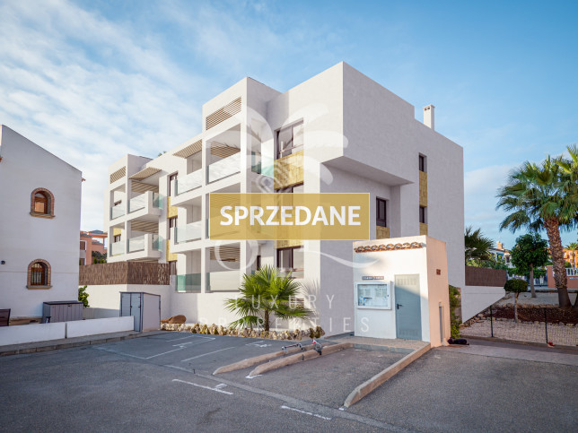 Mieszkanie Sprzedaż Orihuela Costa, Villamartín 21