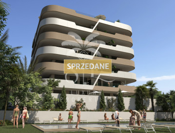 Mieszkanie Sprzedaż Los Arenales del Sol, Alicante