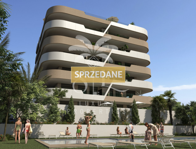 Mieszkanie Sprzedaż Los Arenales del Sol, Alicante 23