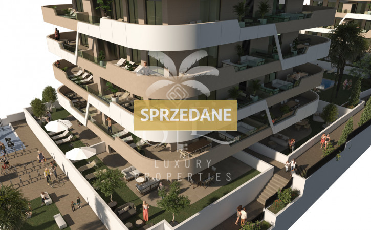 Mieszkanie Sprzedaż Los Arenales del Sol, Alicante 2