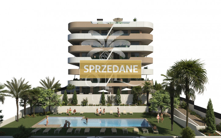Mieszkanie Sprzedaż Los Arenales del Sol, Alicante 24