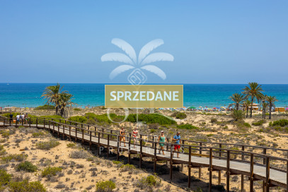 Mieszkanie Sprzedaż Los Arenales del Sol, Alicante