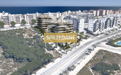 Mieszkanie Sprzedaż Los Arenales del Sol, Alicante
