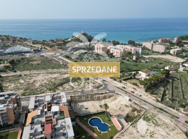 Mieszkanie Sprzedaż Villajoyosa