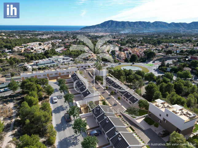 Dom Sprzedaż La Nucía, Alicante 14