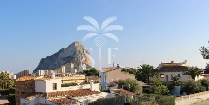 Dom Sprzedaż Calpe 6