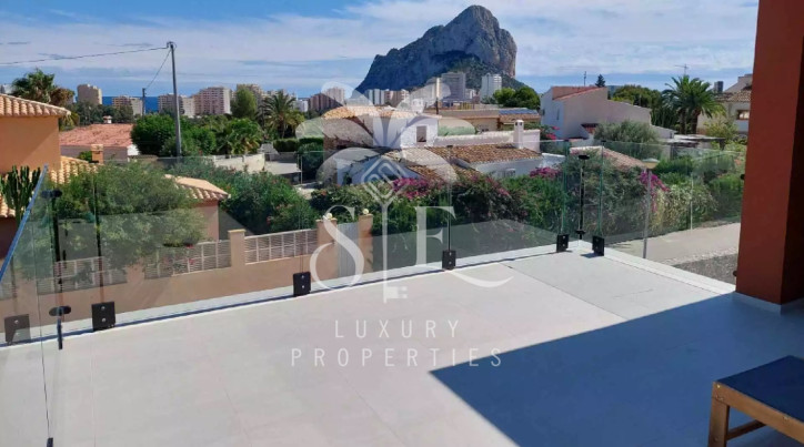 Dom Sprzedaż Calpe 12