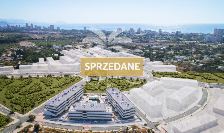 Mieszkanie Sprzedaż San Juan de Alicante 2
