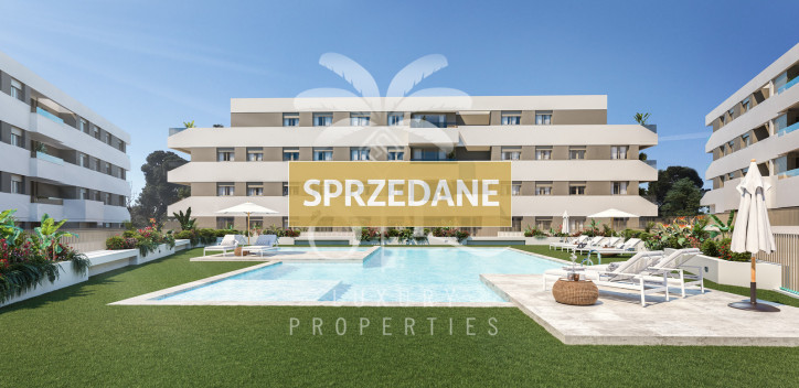 Mieszkanie Sprzedaż San Juan de Alicante 1